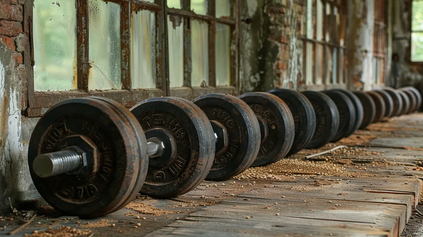 Strength Training for Beginners: A Guide to Getting Started
