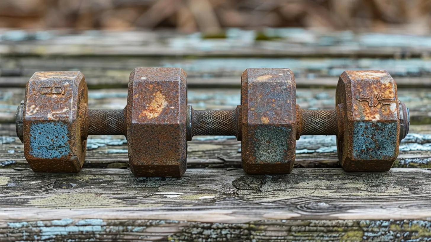 Strength Training for Beginners: A Guide to Getting Started