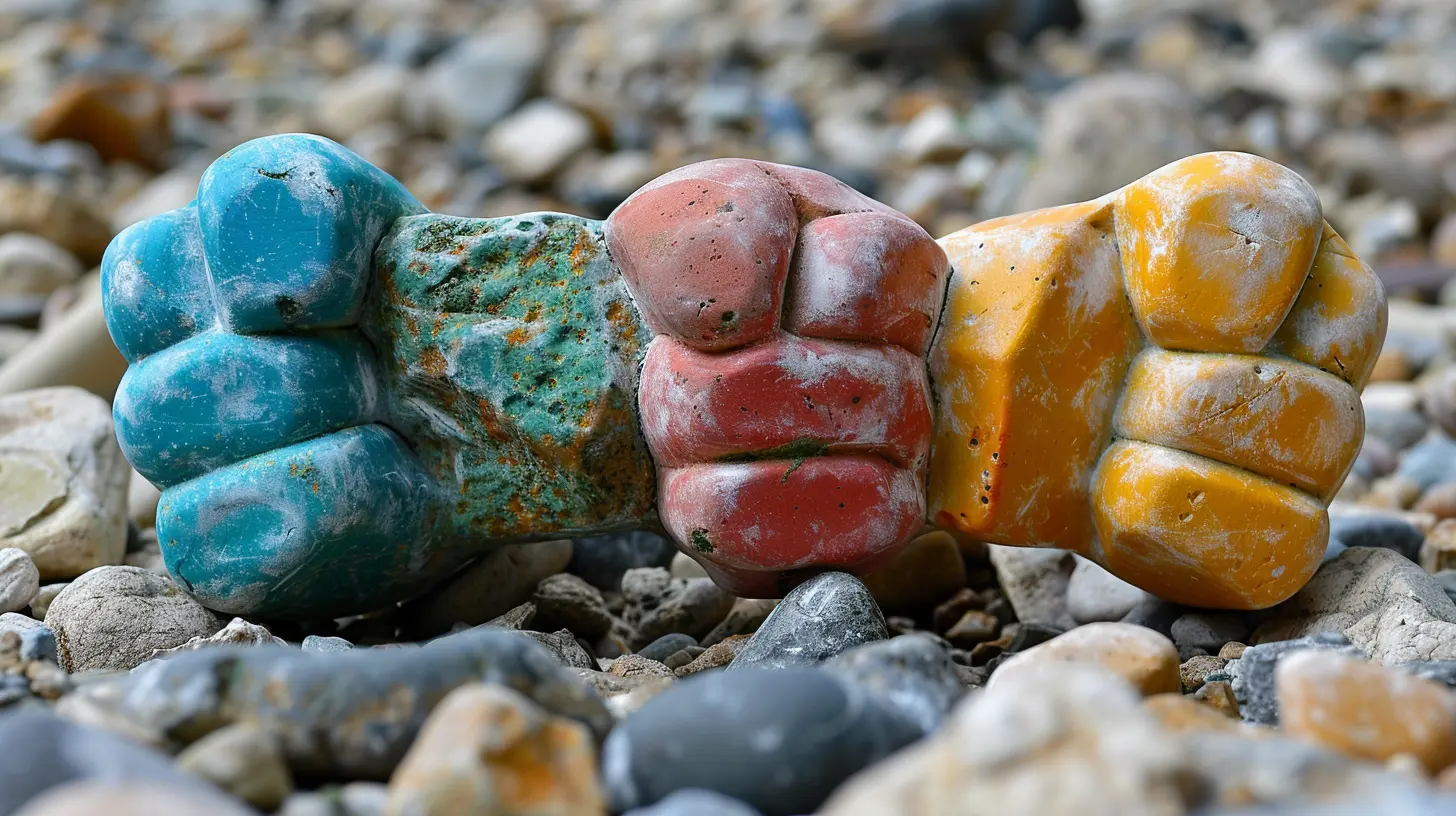 Strength Training for Rock Climbers: Building Grip and Core Power