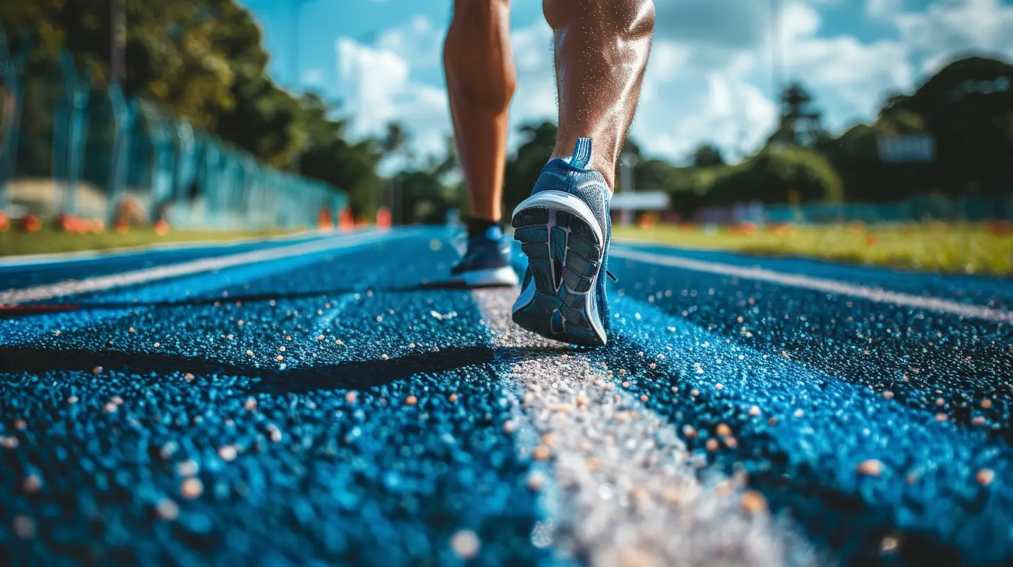 Strength Training for Runners: Exercises to Improve Speed and Stamina