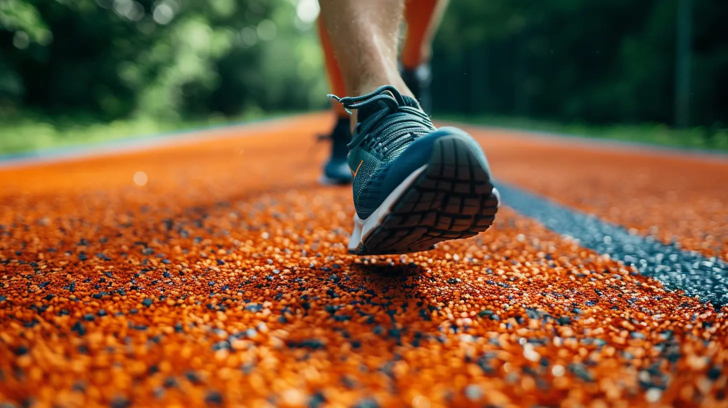 Strength Training for Runners: Exercises to Improve Speed and Stamina