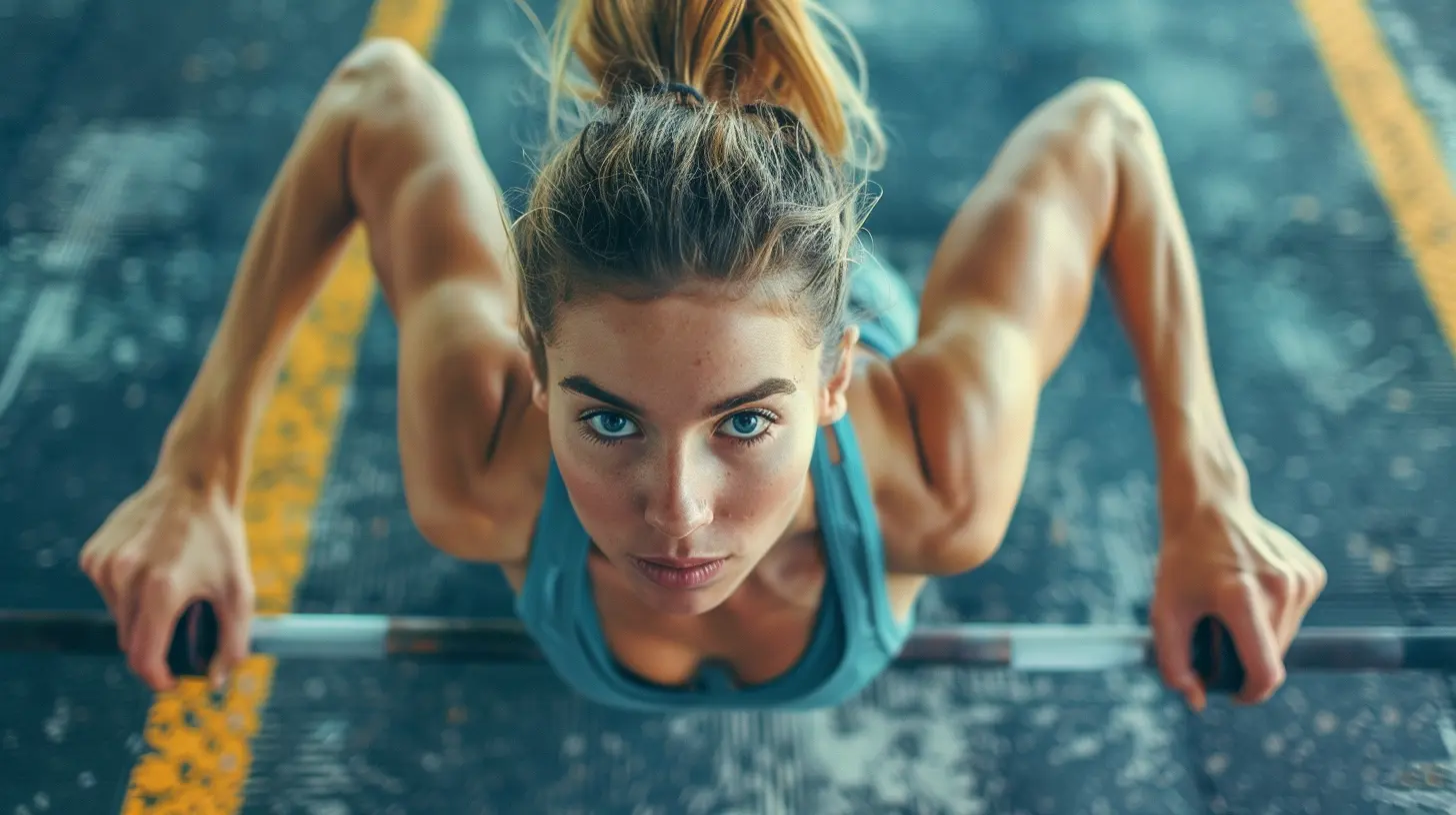 Strength Training for Runners: Exercises to Improve Speed and Stamina
