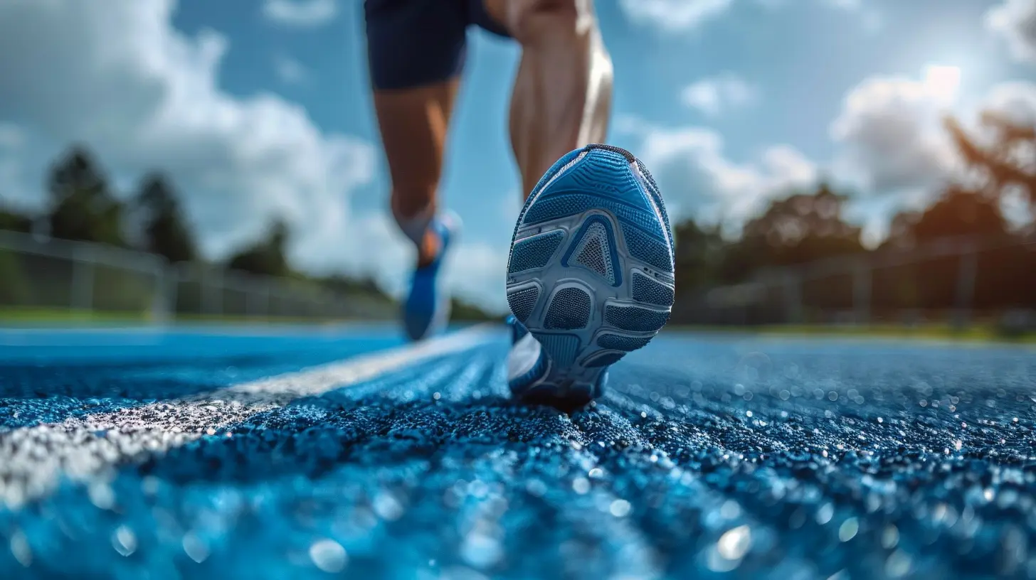 Strength Training for Runners: Exercises to Improve Speed and Stamina
