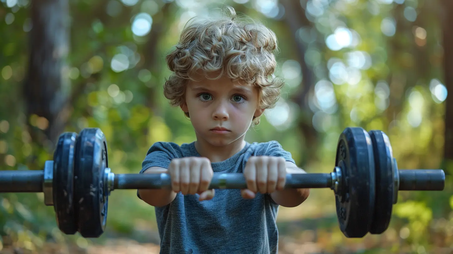 Strength Training for Youth Athletes: Building a Strong Foundation