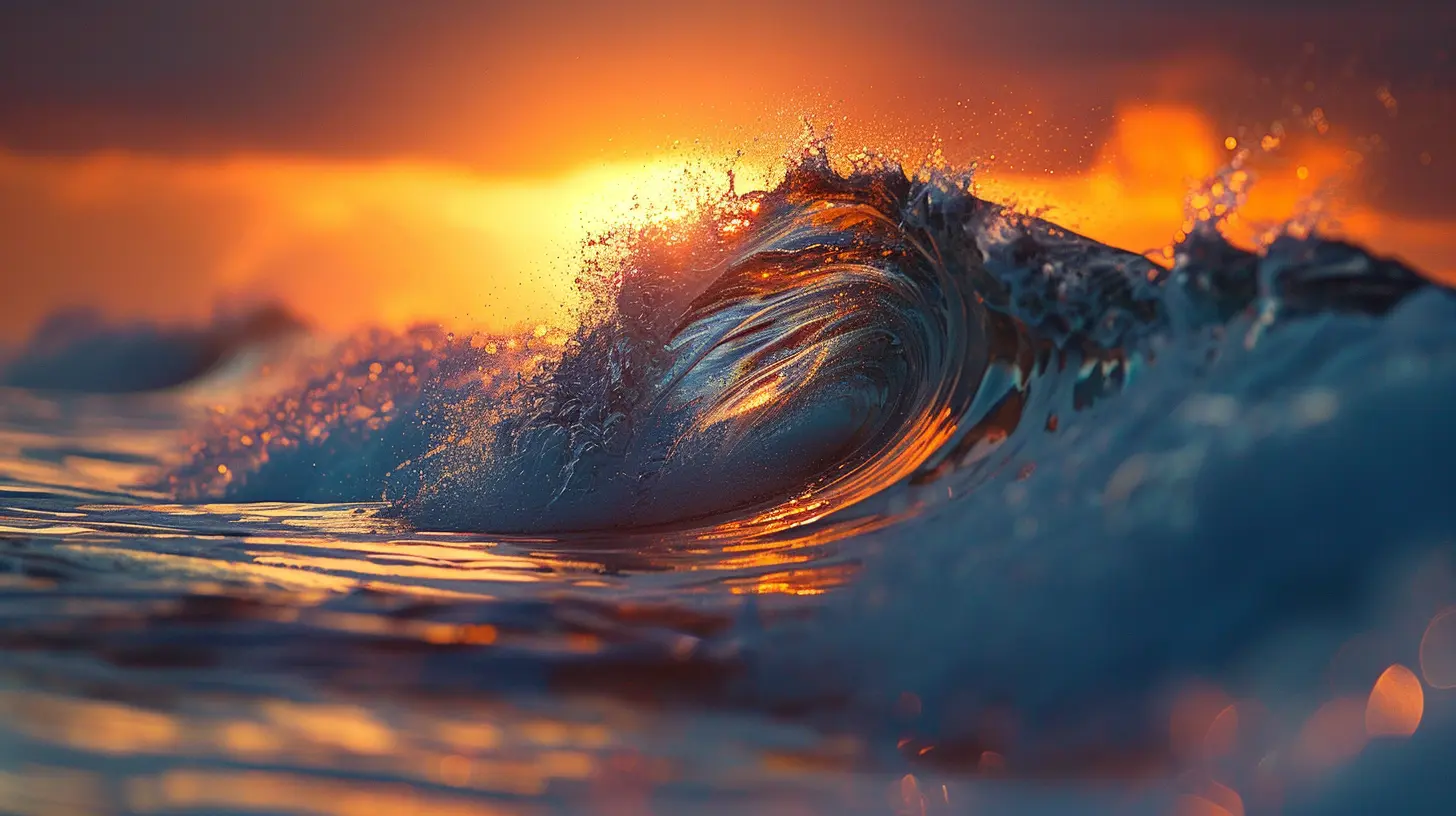 Surf Photography Tips for Capturing the Perfect Wave