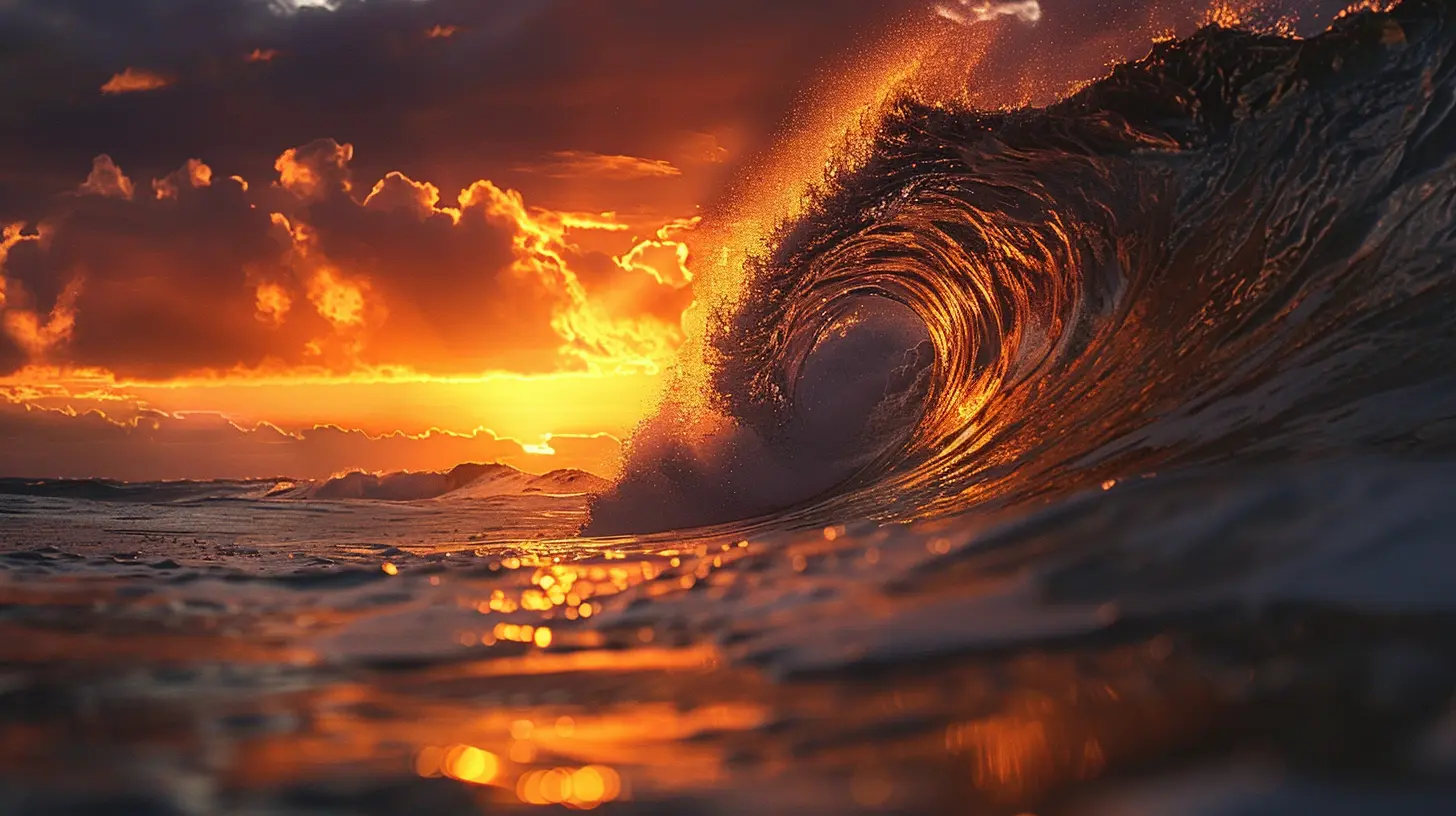 Surf Photography Tips for Capturing the Perfect Wave