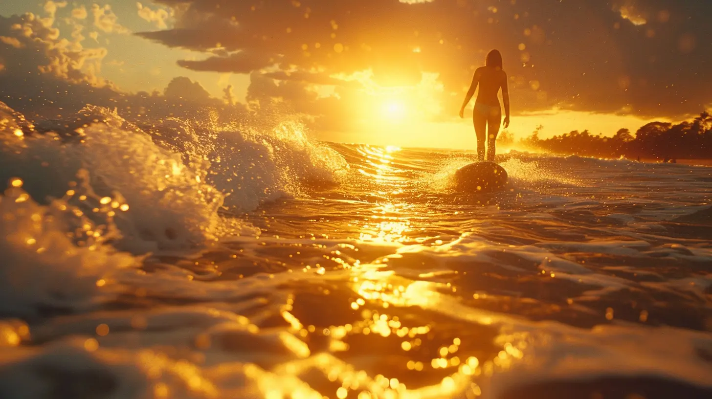 Surf Photography Tips for Capturing the Perfect Wave
