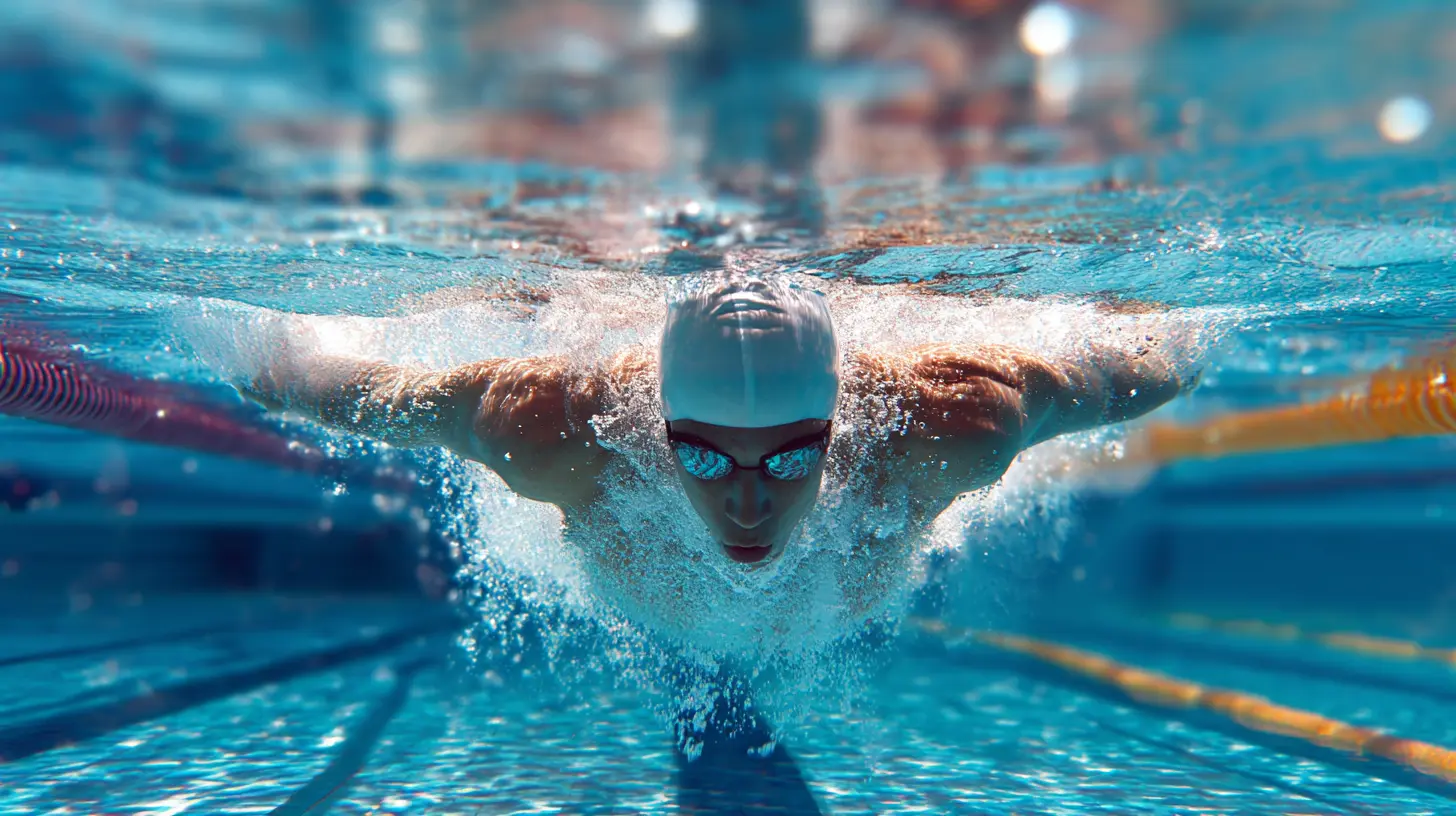 Swim Drills to Perfect Your Breaststroke