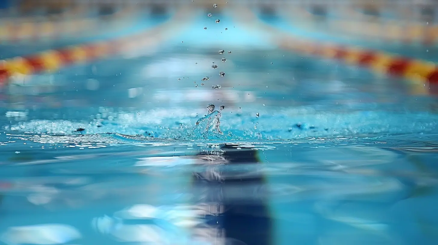 Swimming for Beginners: Building Confidence in the Water