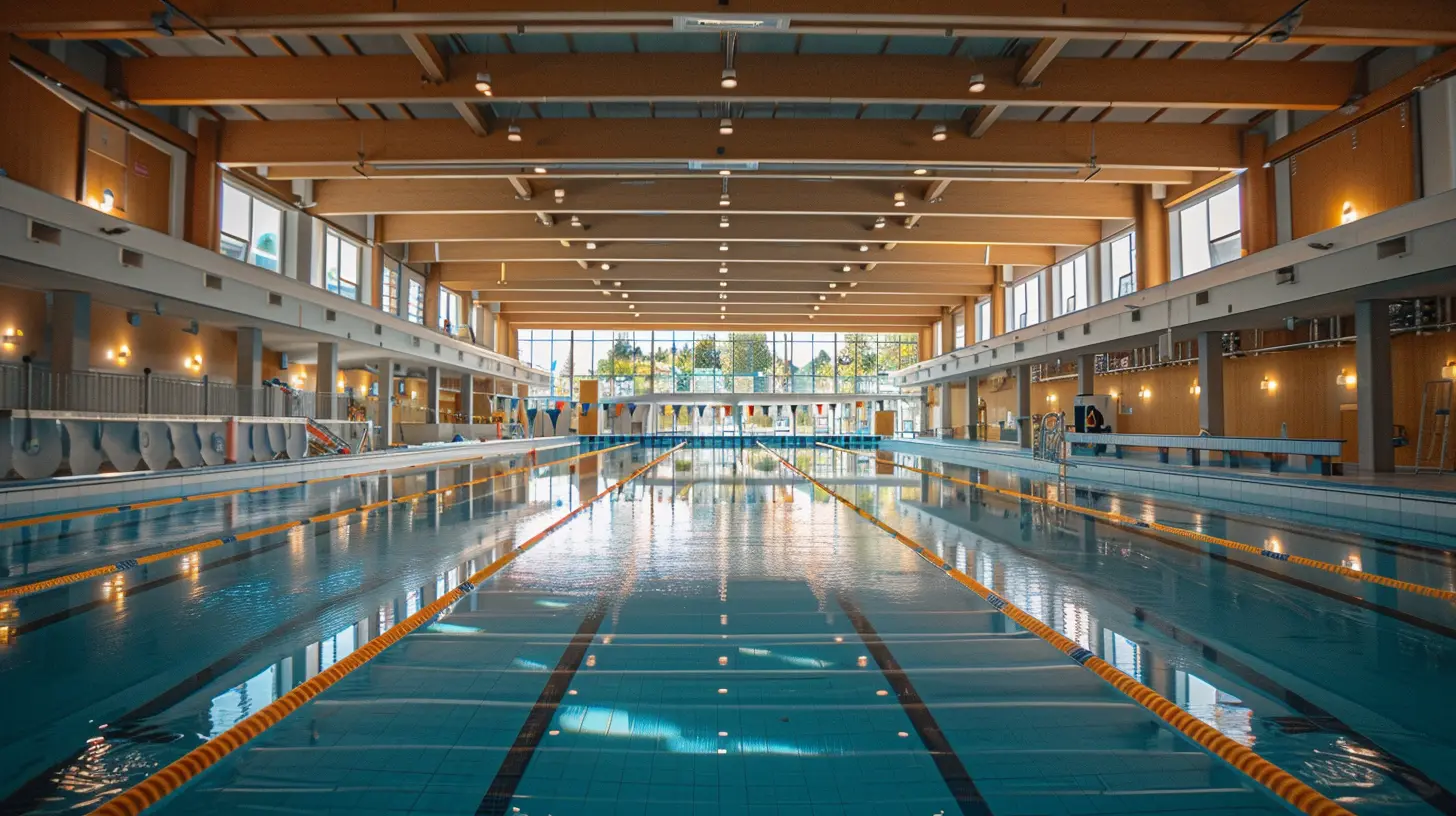 Swimming for Beginners: Building Confidence in the Water