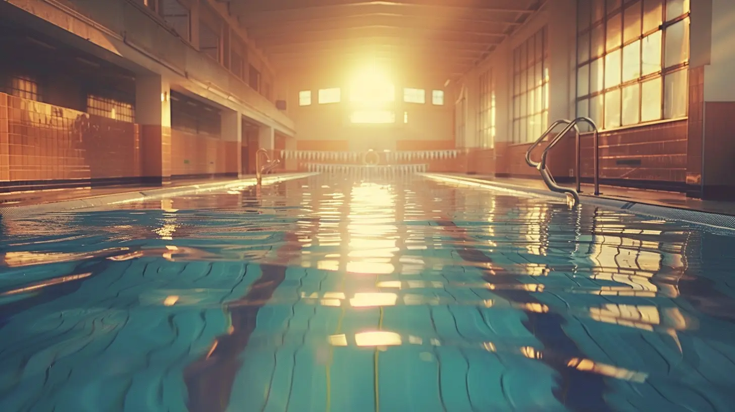 Swimming for Beginners: Building Confidence in the Water