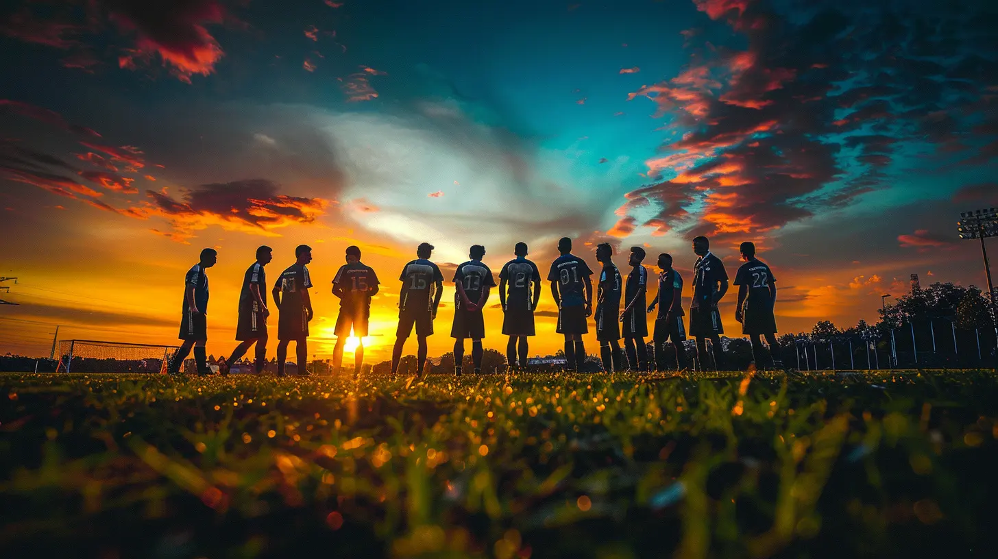 Tactical Brilliance: How Coaches Shape Game Plans