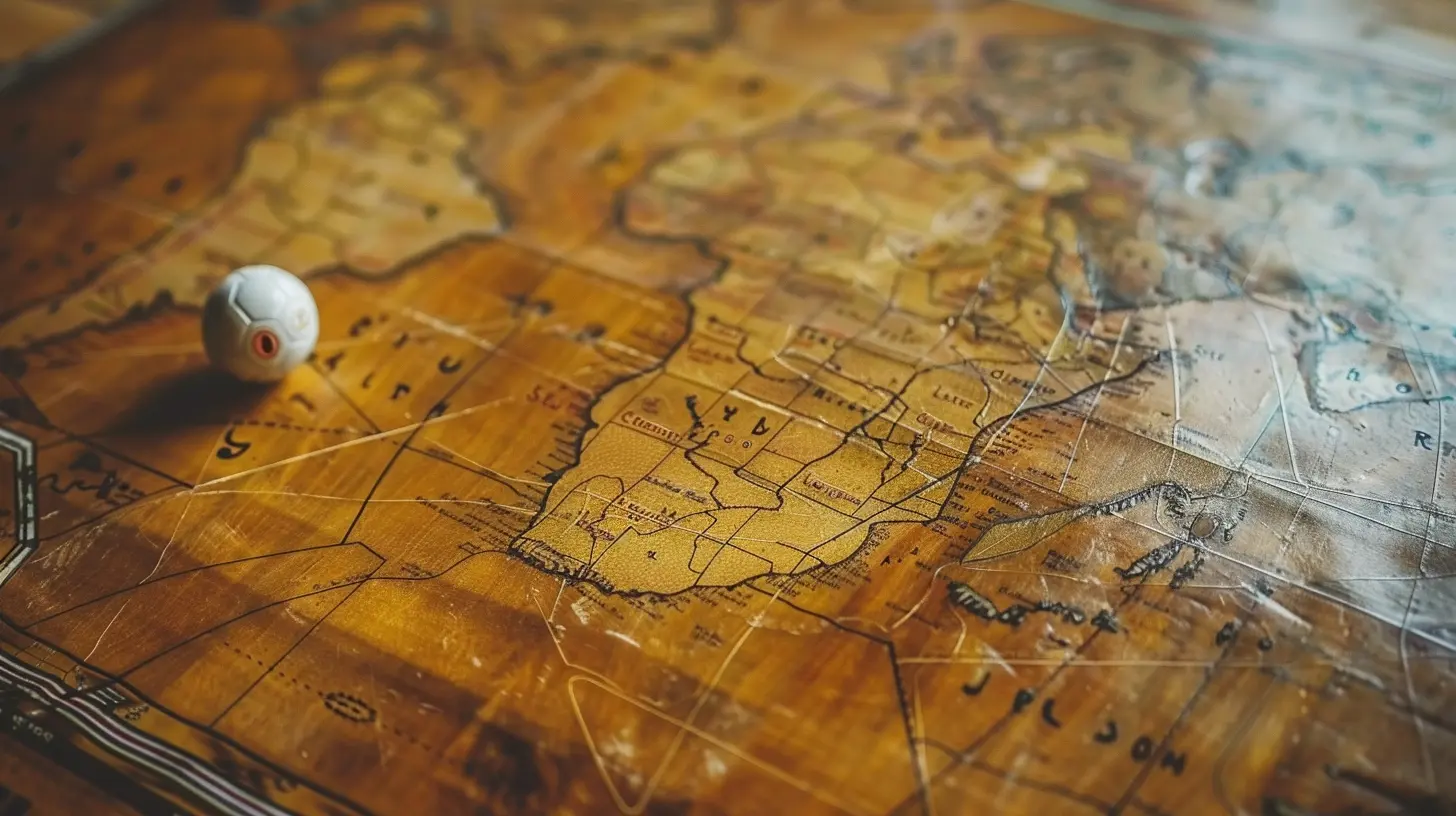 Tactical Brilliance: How Coaches Shape Game Plans