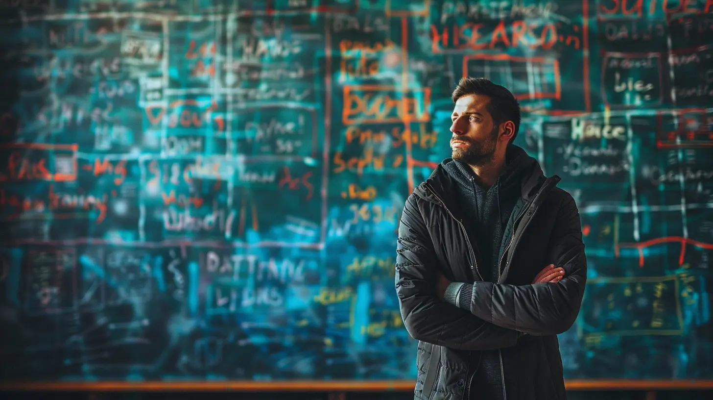 Tactical Genius: The Coaches Who Outthink Their Rivals