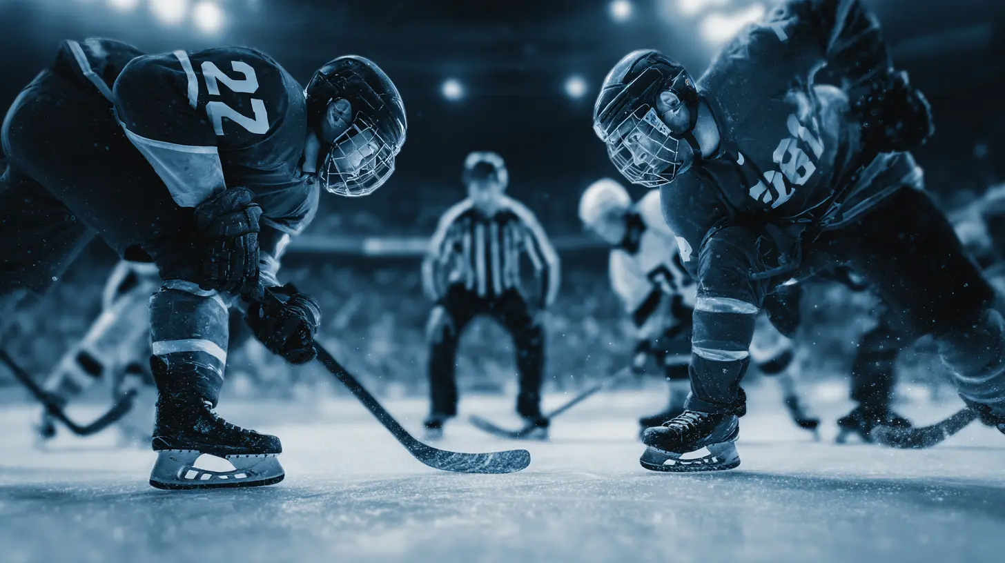 The 2027 Face-Off That Sparked a New Era in Hockey