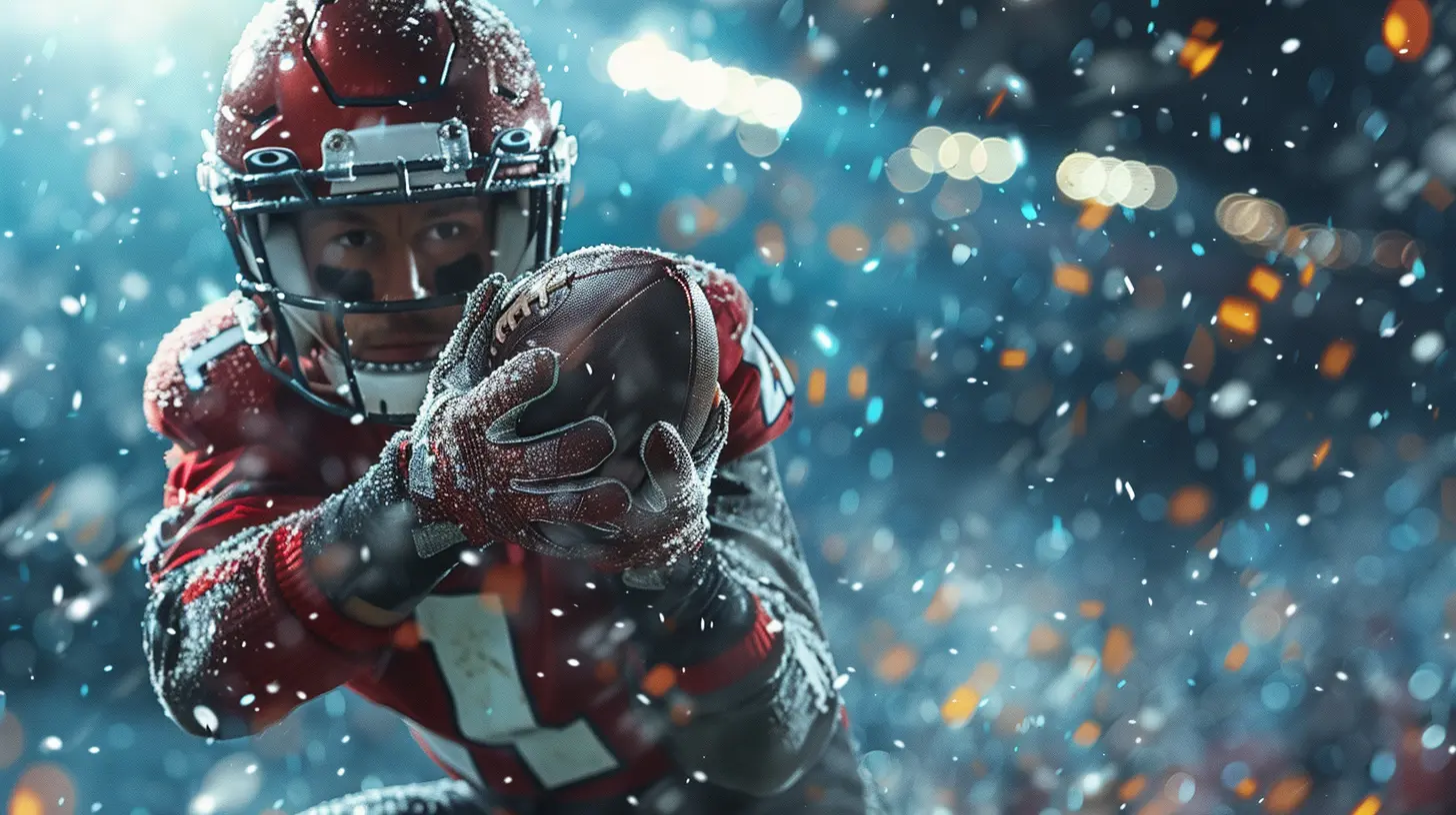 The Art of Filmmaking in the World of Sports