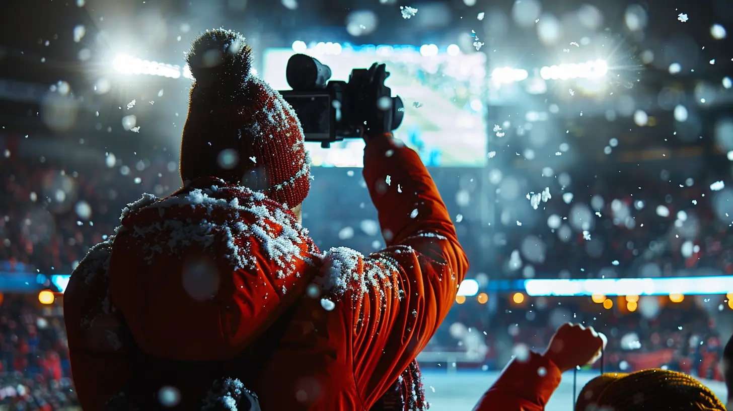 The Art of Filmmaking in the World of Sports