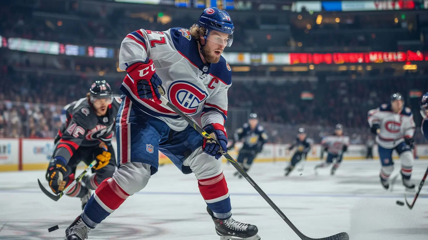 The Art of the Trade: How GMs Orchestrate Player Moves