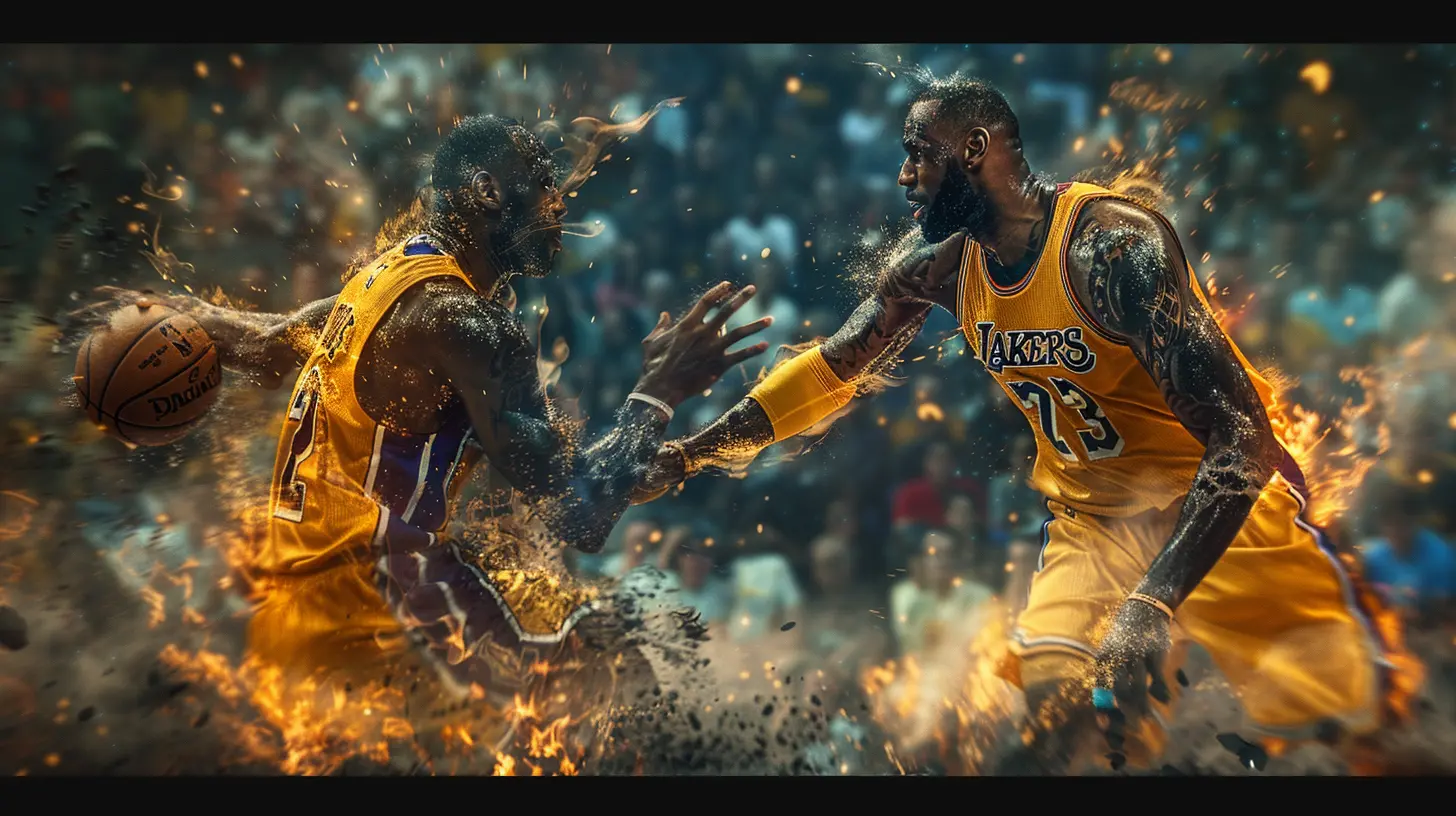 The Art of Trash Talk: How Mental Warfare Plays a Role in Basketball