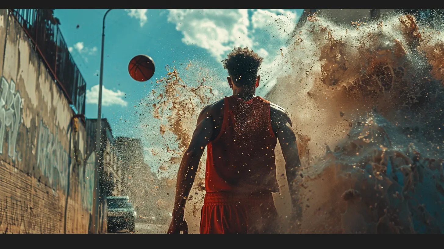 The Art of Trash Talk: How Mental Warfare Plays a Role in Basketball