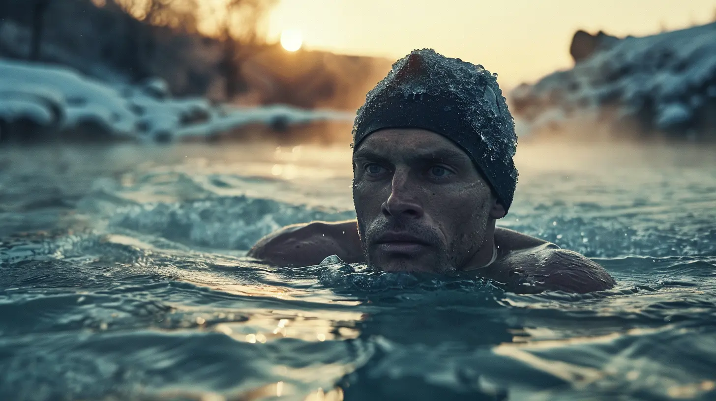 The Benefits of Cold Water Swimming for Recovery and Endurance