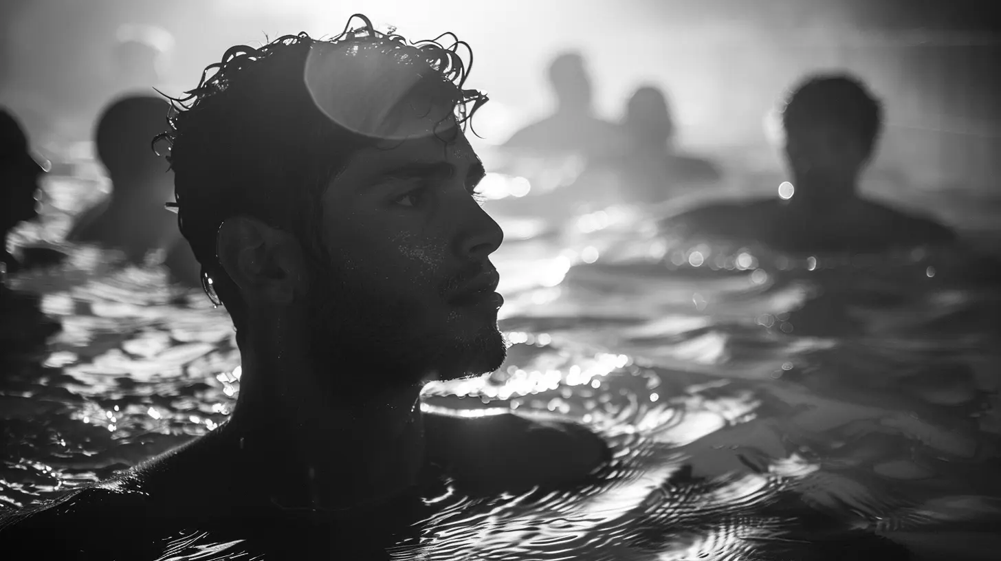 The Benefits of Cold Water Swimming for Recovery and Endurance