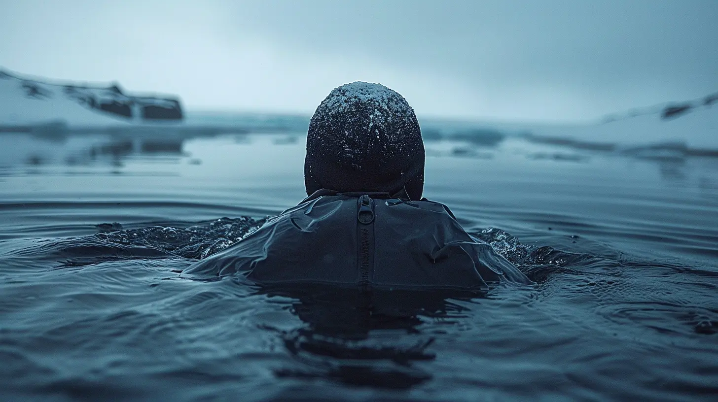 The Benefits of Cold Water Swimming for Recovery and Endurance