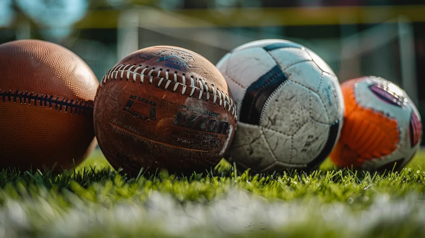 The Benefits of Joining a Recreational Sports League