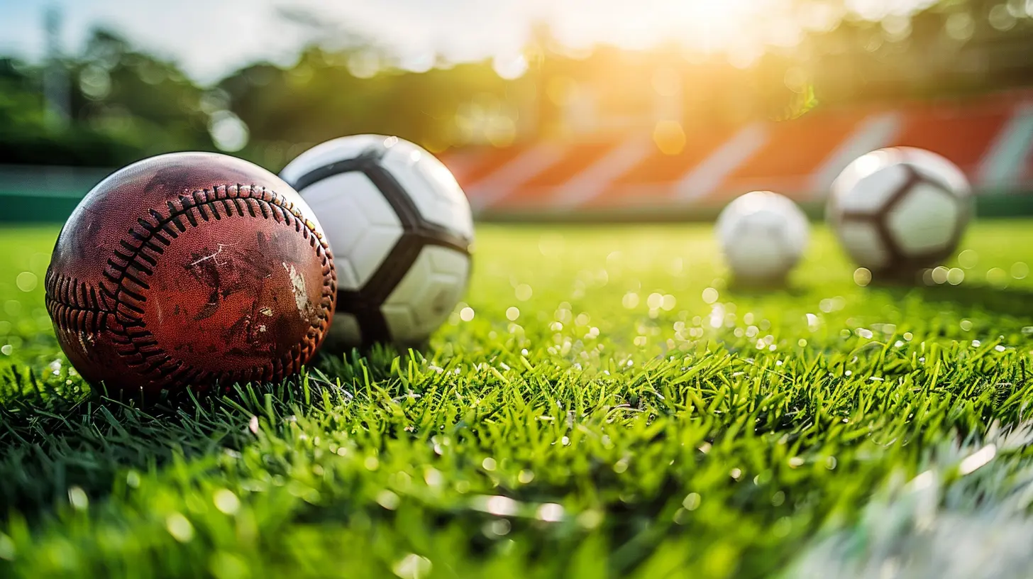 The Benefits of Joining a Recreational Sports League