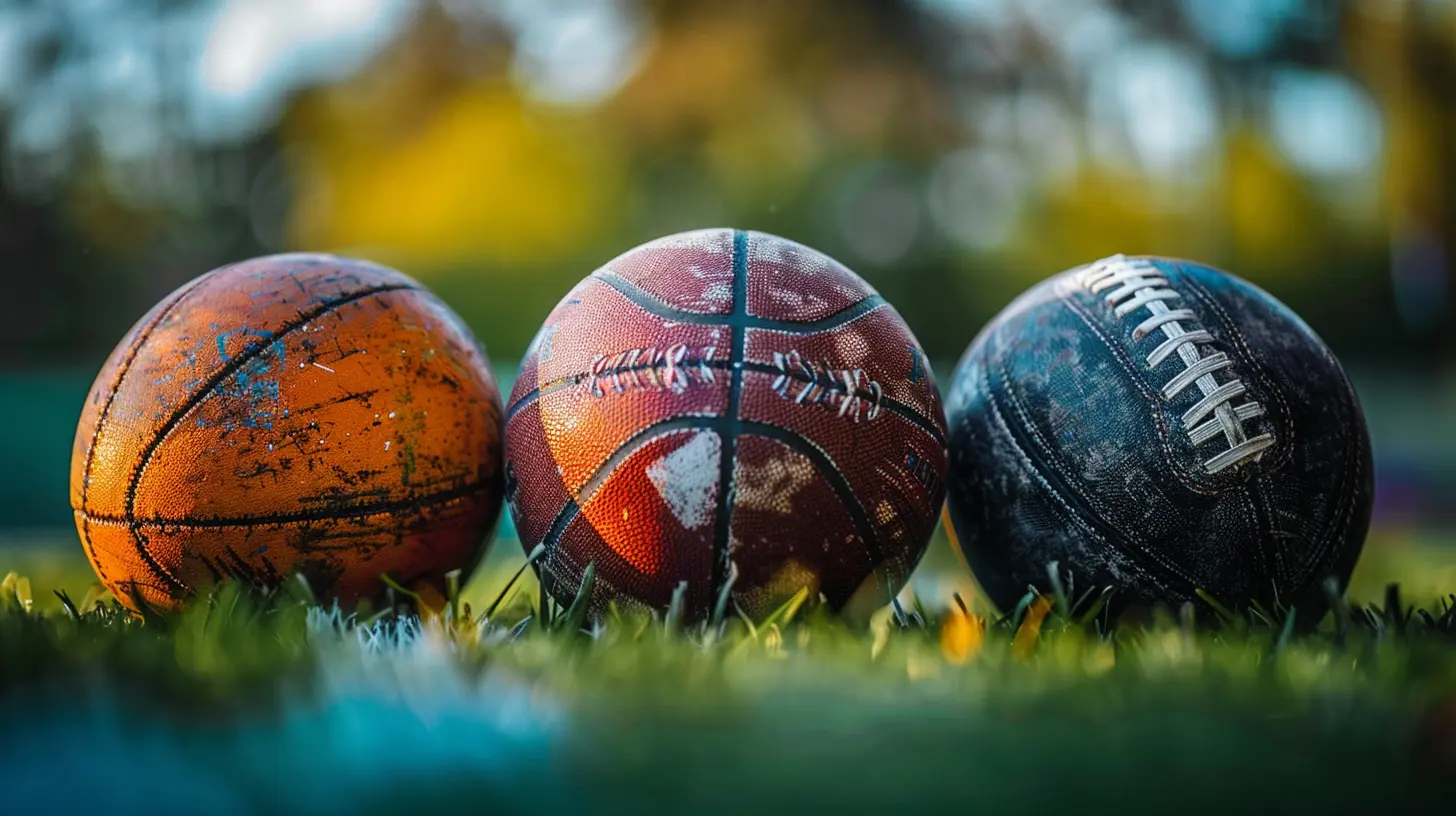 The Benefits of Joining a Recreational Sports League