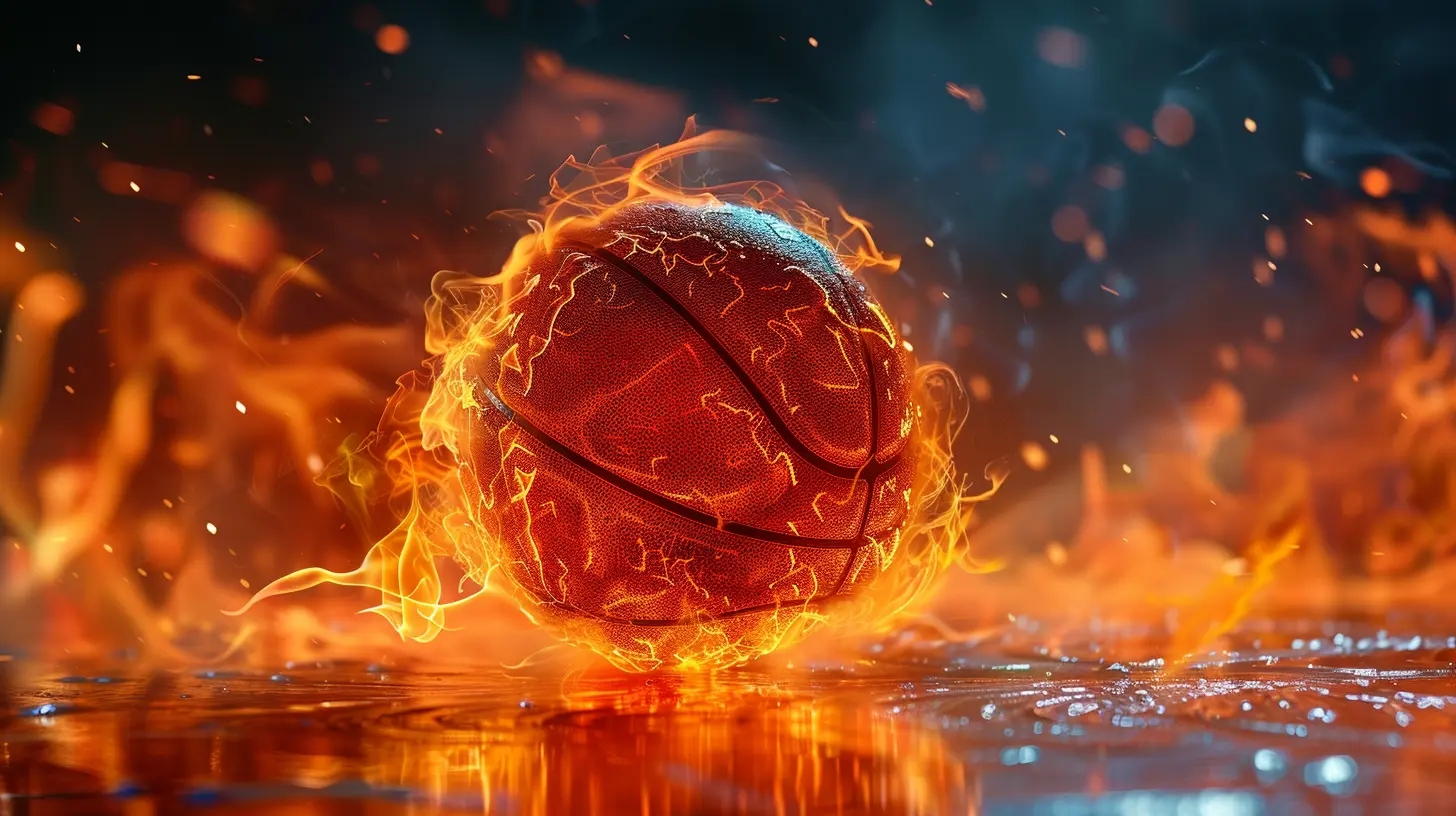 The Best Drills for Developing Explosive Speed on the Court