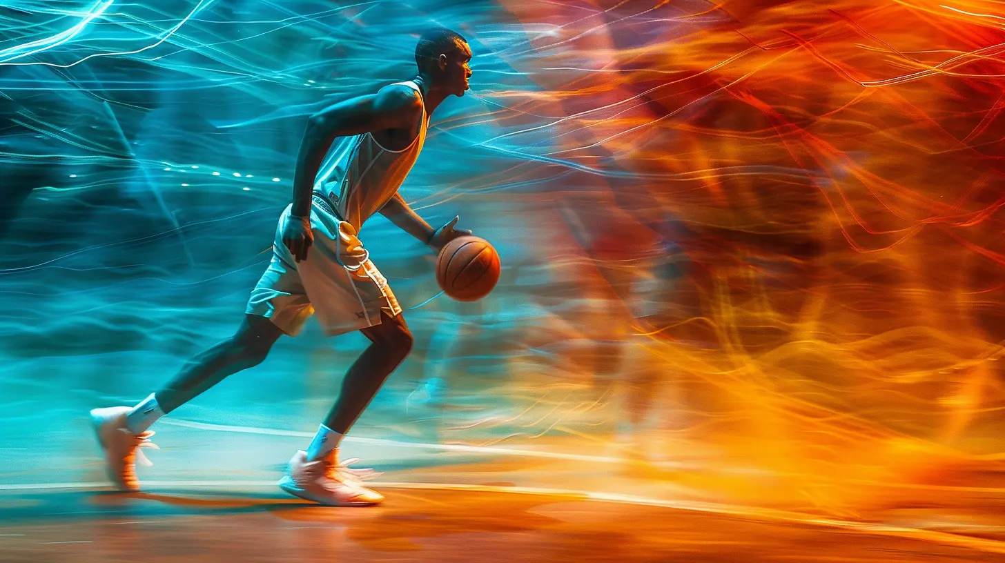 The Best Drills for Developing Explosive Speed on the Court