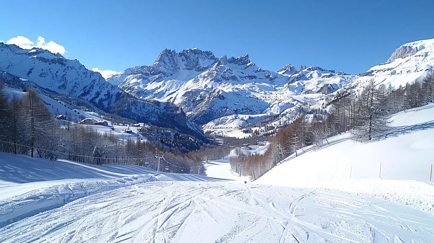 The Best Snowboarding Locations You’ve Never Heard Of