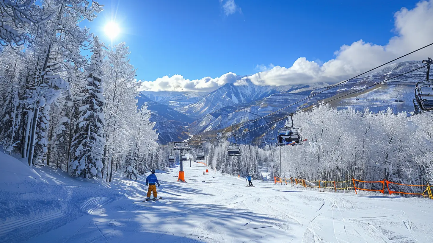 The Best Snowboarding Locations You’ve Never Heard Of