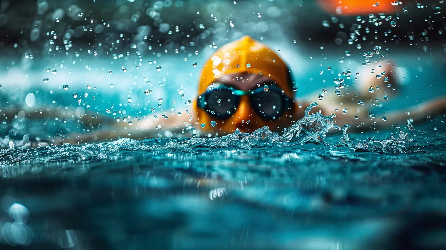 The Best Swim Workouts for Building Endurance