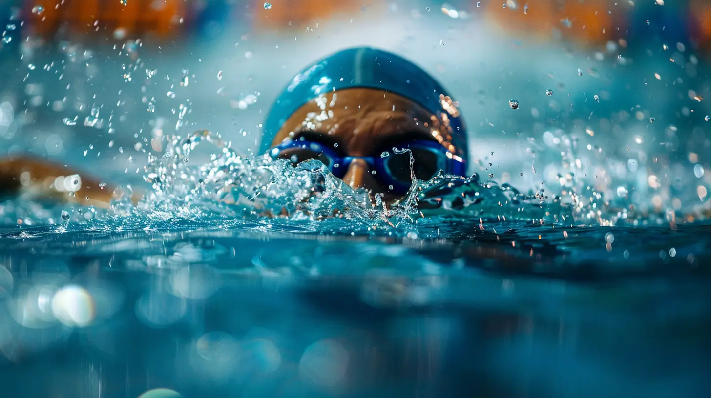 The Best Swim Workouts for Building Endurance