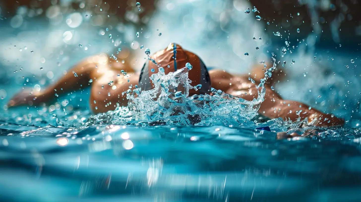 The Best Swim Workouts for Building Endurance