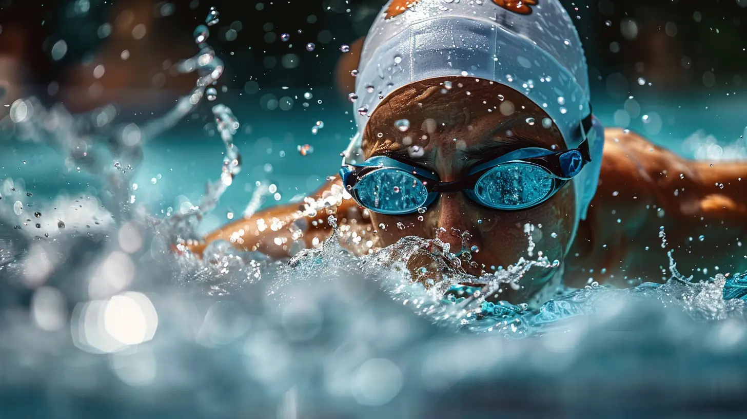 The Best Swim Workouts for Building Endurance