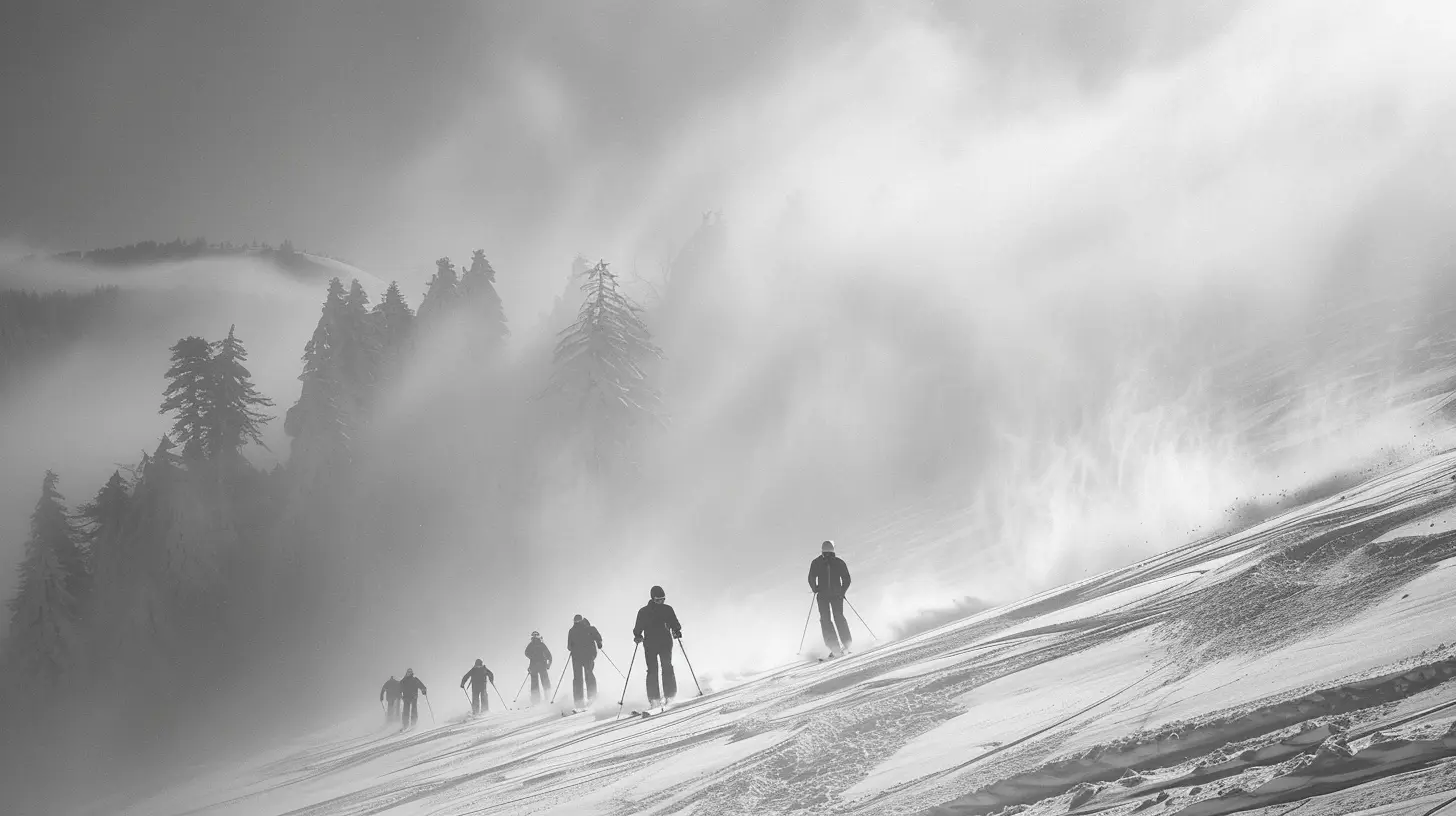 The Best Time of Day to Ski for Ideal Snow Conditions