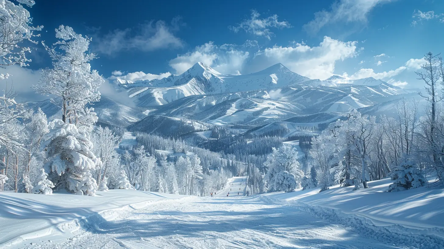 The Best Time of Day to Ski for Ideal Snow Conditions