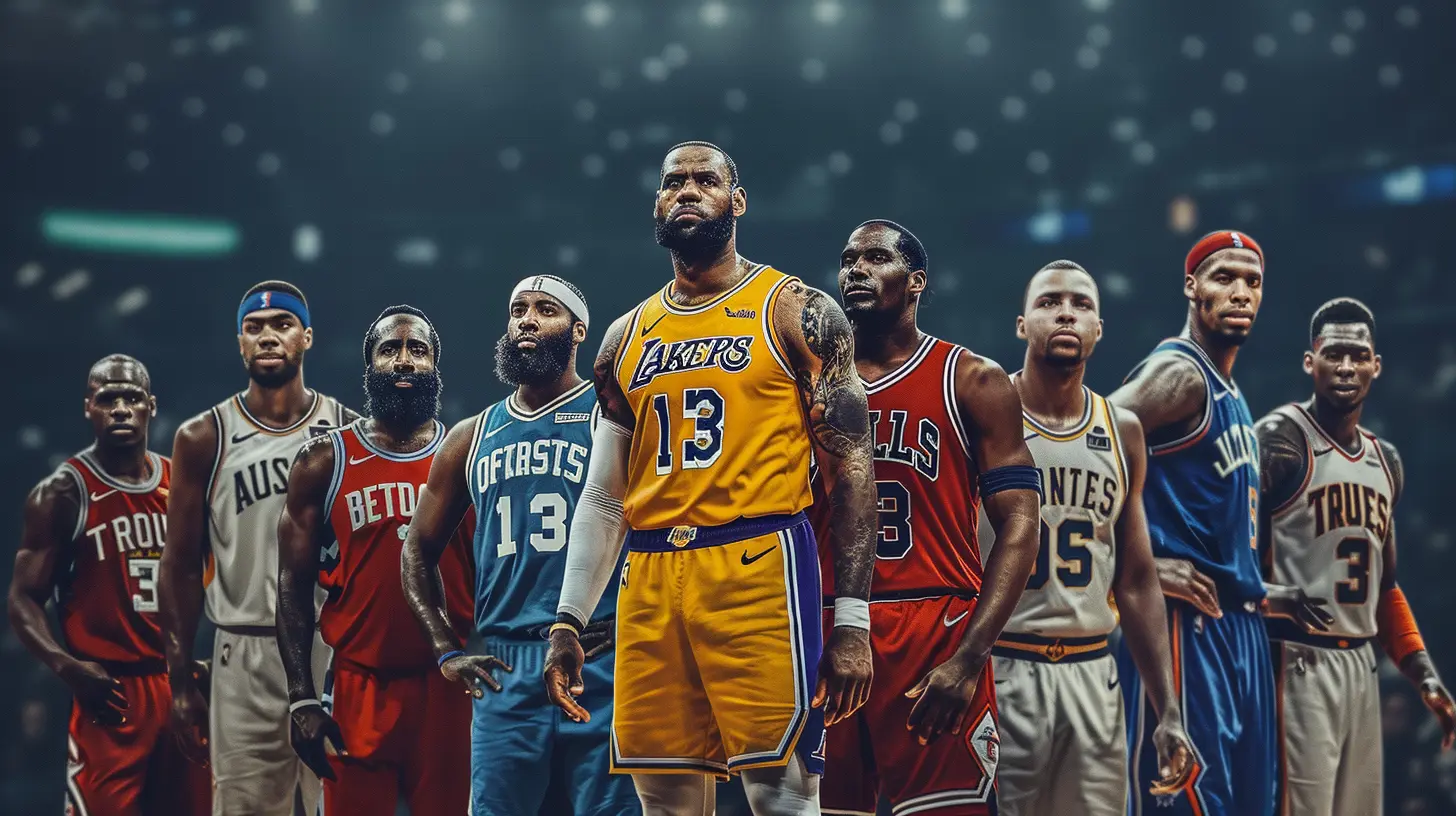 The Biggest Trade Busts of All Time