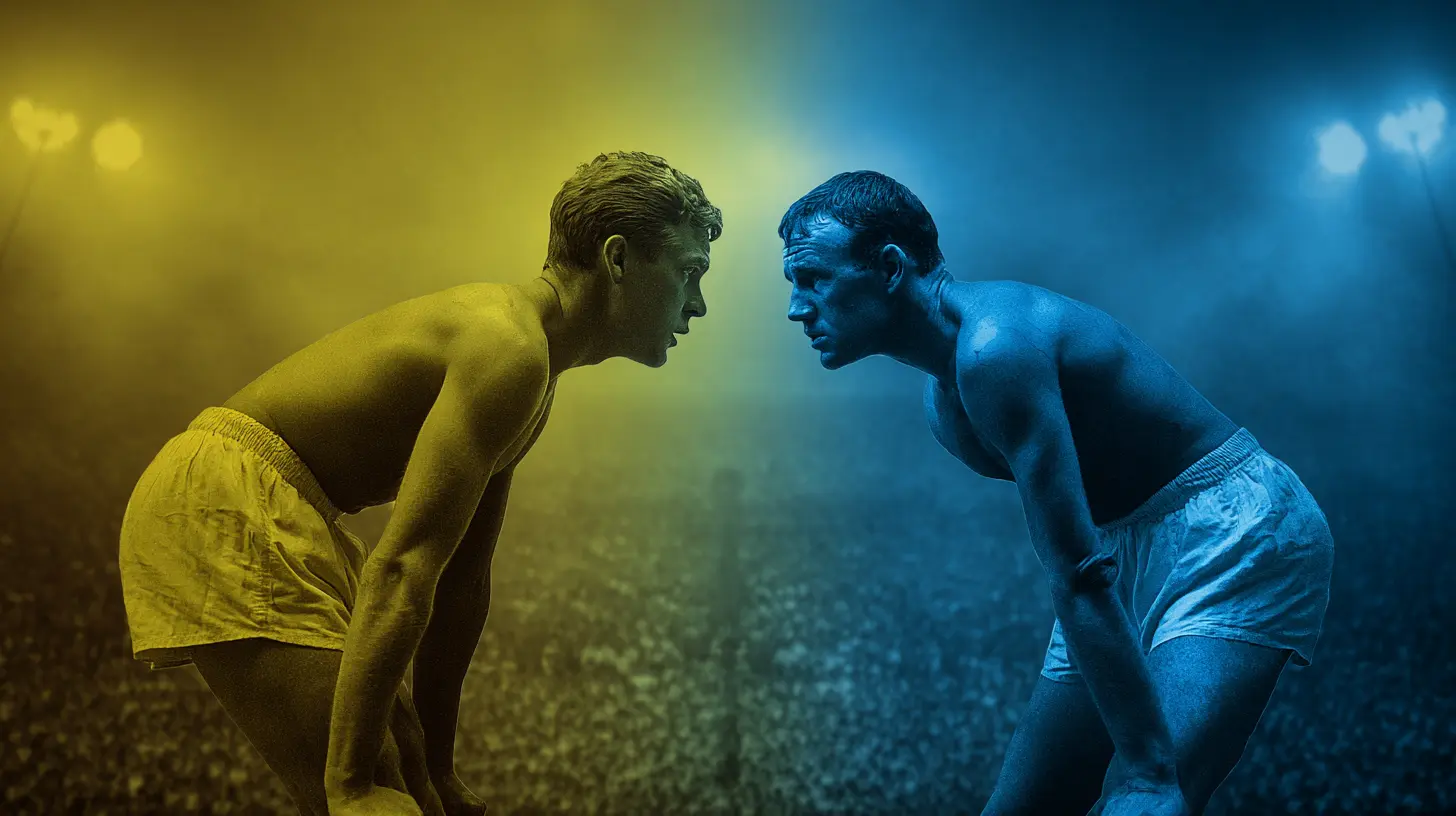 The Clash of Styles That Delivered Pure Theater in 2027