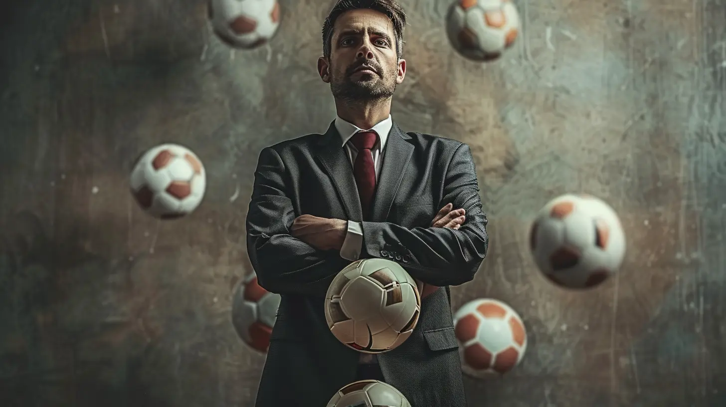 The Coachs Role in Balancing Individual Brilliance with Team Goals