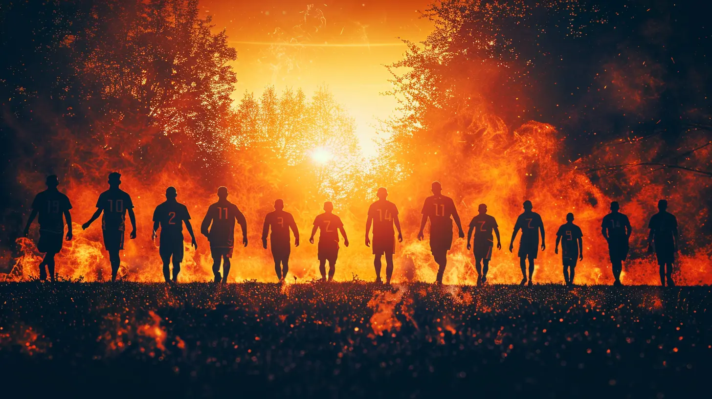 The Coachs Role in Balancing Individual Brilliance with Team Goals