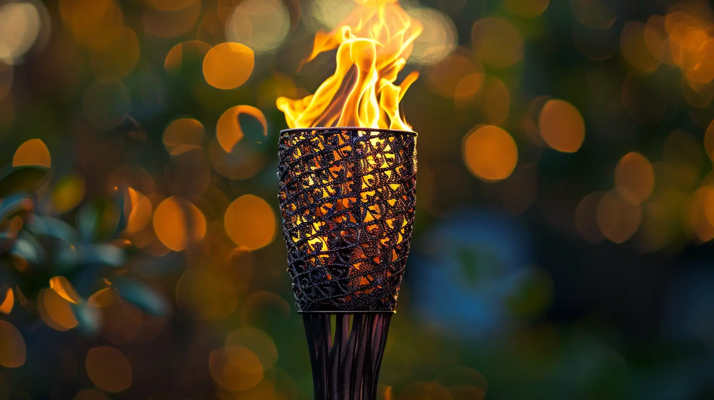 The Cultural Significance of the Olympic Flame
