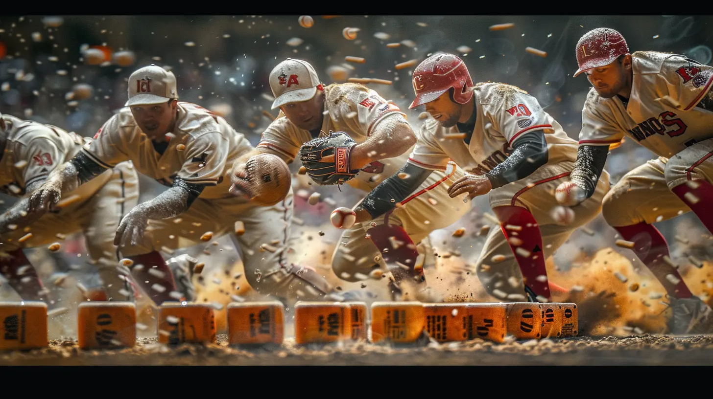 The Domino Effect: How One Trade Changes Everything