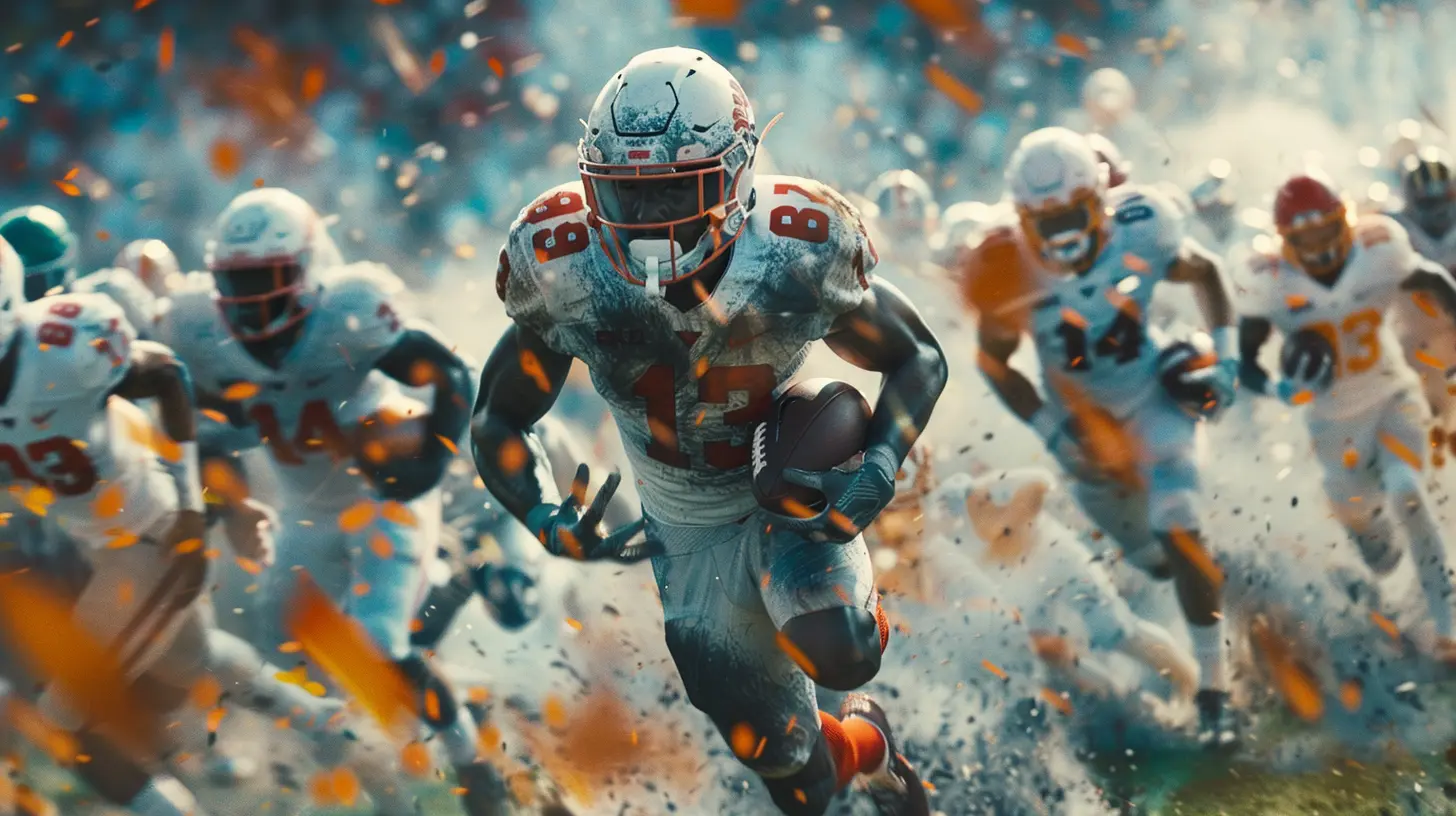 The Drama of Sports Documented: Real Life, Real Stakes