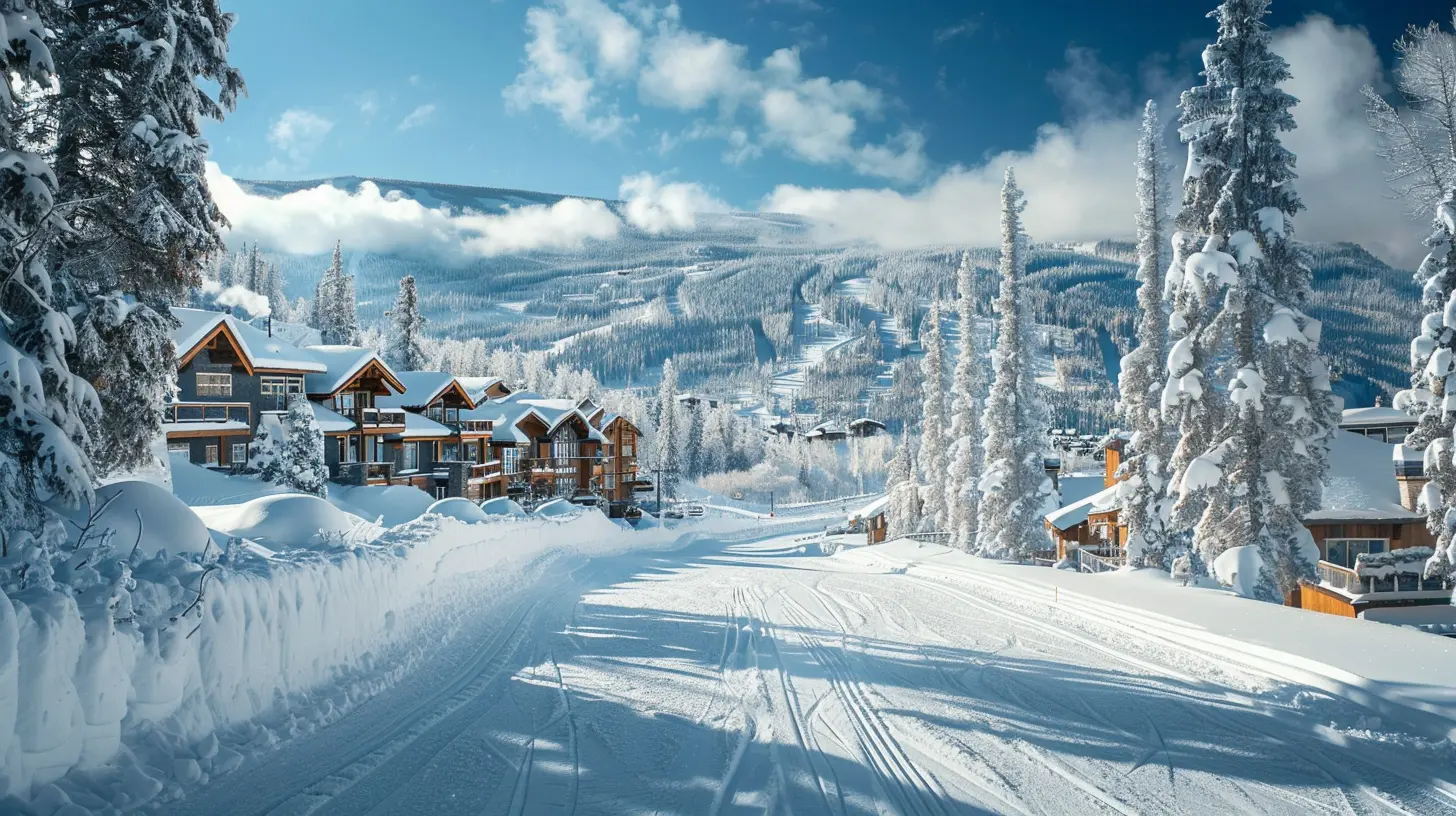 The Environmental Impact of Ski Resorts: How to Ski Sustainably