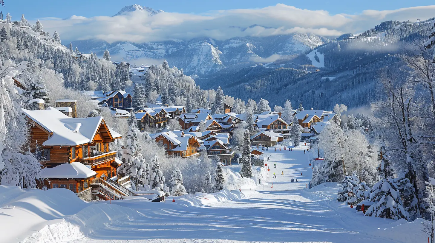 The Environmental Impact of Ski Resorts: How to Ski Sustainably