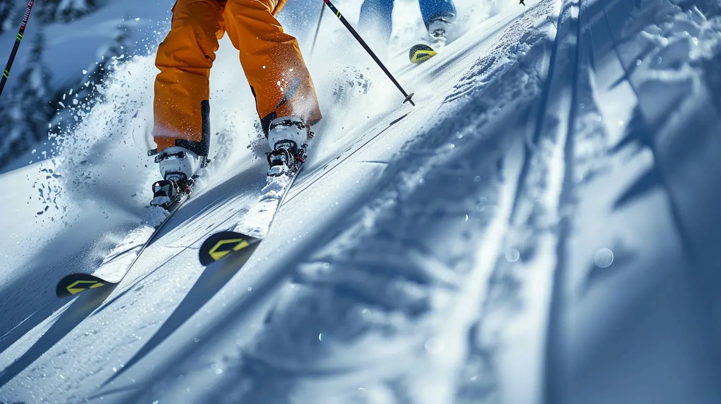 The Environmental Impact of Ski Resorts: How to Ski Sustainably